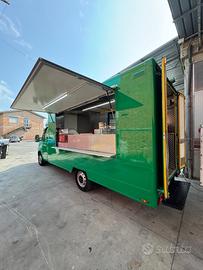 Autonegozio Paninoteca Ambulante Food Truck