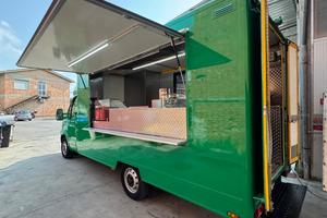 Autonegozio Paninoteca Ambulante Food Truck
