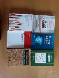 Libri Ingegneria Informatica/Statistica