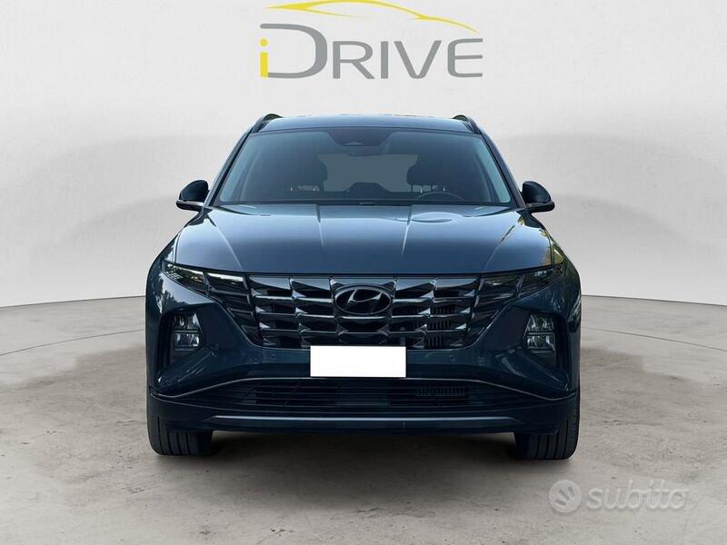 Hyundai Tucson 2022 photo 2