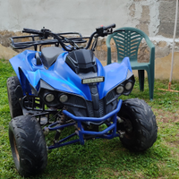 Quad atv 125