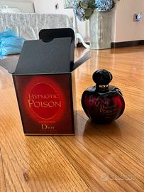 Dior hypnotic poison originale con ricevuta dior