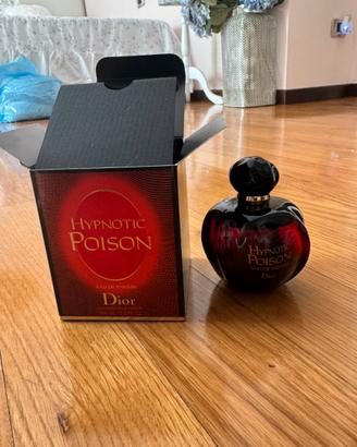 Dior hypnotic poison originale con ricevuta dior