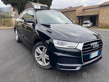 audi Q3 