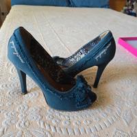 Scarpe You Young Coveri 38 jeans