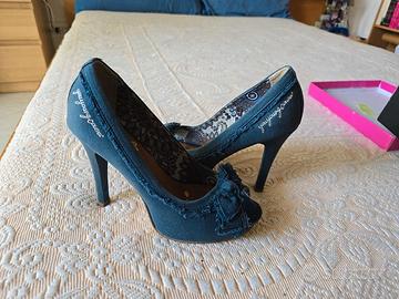 Scarpe You Young Coveri 38 jeans