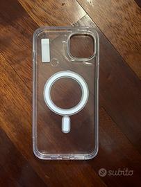 Cover trasparente Iphone 15 plus