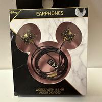 Cuffie Earphones Disney Minnie Topolino