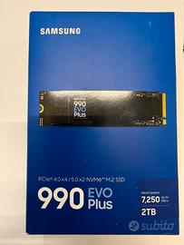 Nvme Hdd Samsung Evo 990 Plus