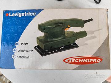 levigatrice