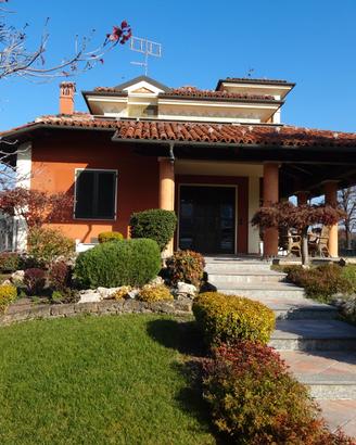 Fossano villa unifamiliare
