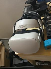 Oculus Quest 2 128gb visore VR