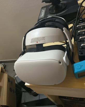 Oculus Quest 2 128gb visore VR