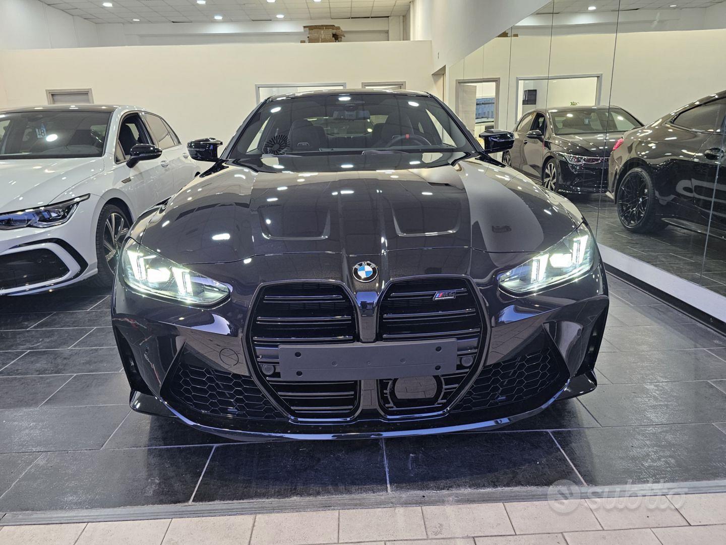 BMW M4 2026 photo 3