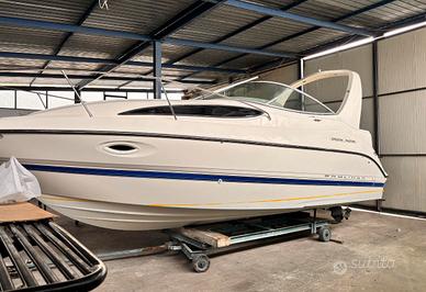 Bayliner 275 - 2009 150 ore di moto