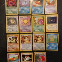 carte pokemon set rocket 