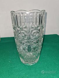 Vaso in Cristallo Vintage.
