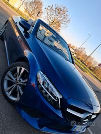 Mercedes C 220 d CABRIO