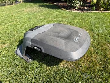 Copristazione robot Husqvarna Automower