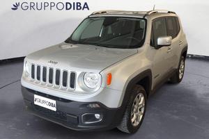 Jeep Renegade Diesel 2.0 mjt Longitude 4wd 140cv