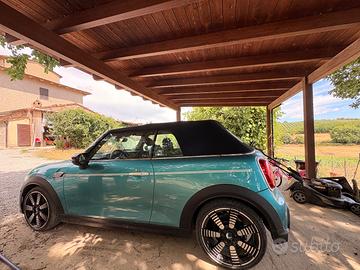 MINI Mini Cabrio (R57) - 2023