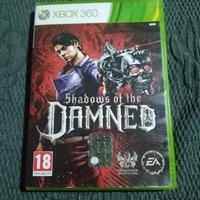 Shadows of the Damned per XBOX360