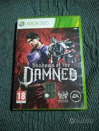 Shadows of the Damned per XBOX360