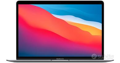 💻 MacBook Air M1 – 13,3” Retina – 8GB RAM – 256GB