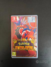 Pokèmon Scarlatto