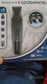  Rasoio Elettrico Multiuso capelli barba NUOVO