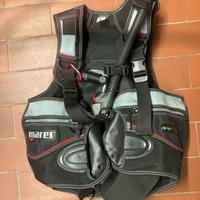 Erogatore e GAV Mares