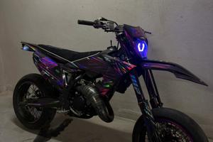 KTM sx 125 motard 2024