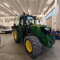 JOHN DEERE 6140M