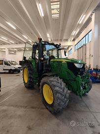 JOHN DEERE 6140M