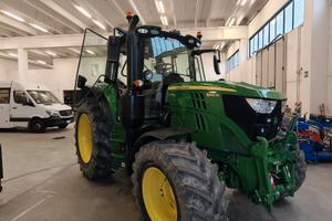 JOHN DEERE 6140M