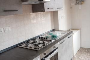 Bilocale appena ristrutturato