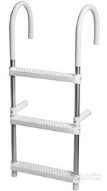 Scaletta amovibile pieghevole universale