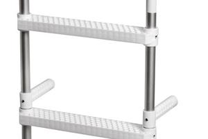 Scaletta amovibile pieghevole universale