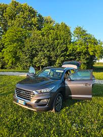 Hyundai Tucson 1.6 crdi 2019