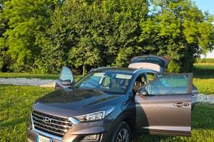 Hyundai Tucson 1.6 crdi 2019