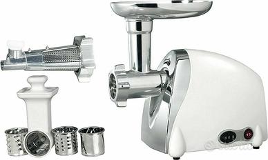 Duetto plus tritacarne passapomodoro grattugia rgv