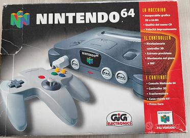 Nintendo 64 
