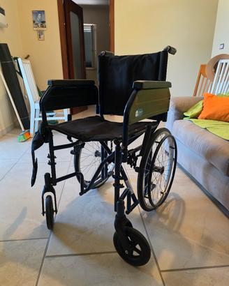 Sedia a rotelle passaggio stretto Ardea Skinny