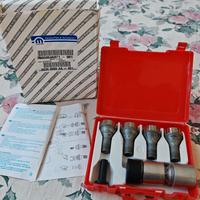 Bulloni antifurto originali Alfa