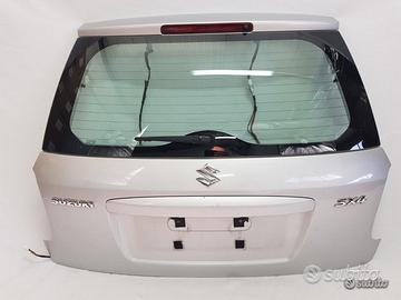 Portellone posteriore grigio chiaro Suzuki SX4