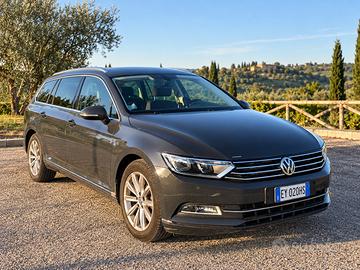 Volkswagen Passat Variant 2.0 TDI 150 CV – 2016