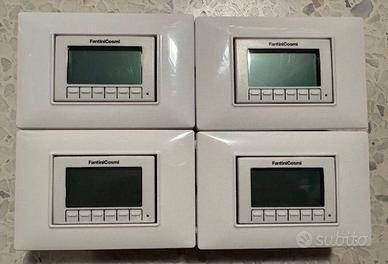 CRONOTERMOSTATO FANTINI COSMI CH143A