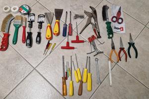 Chiavi per officina auto moto