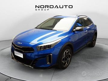 Kia Xceed 1.5 T-GDi 160 CV MHEV DCT GT-Line