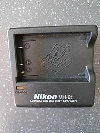 Carica batterie Nikon MH-61